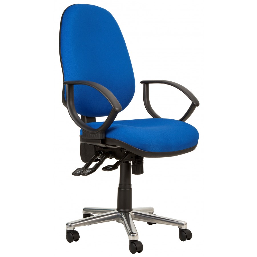 Kirby Bariatric Heavy Duty 30 Stone Ergonomic Chair